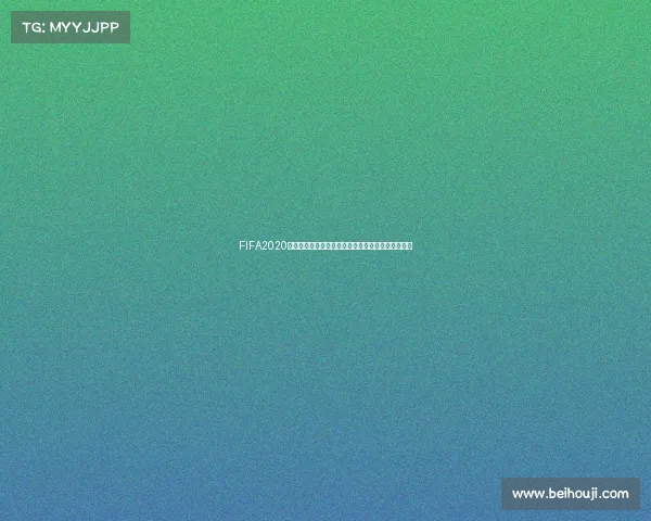 FIFA2020球员生涯模式世界杯征战之路与终极荣耀时刻全纪实 FIFA2020球员生涯模式世界杯征战之路与终极荣耀时刻全纪实